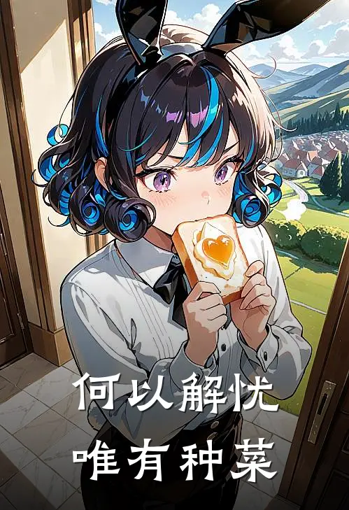 何以解忧唯有种菜