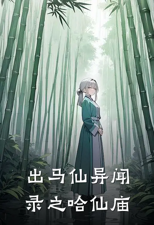 出马仙异闻录之哈仙庙