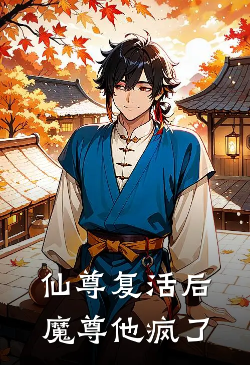 仙尊复活后，魔尊他疯了