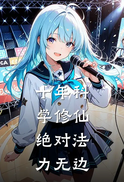 十年科学修仙，绝对法力无边