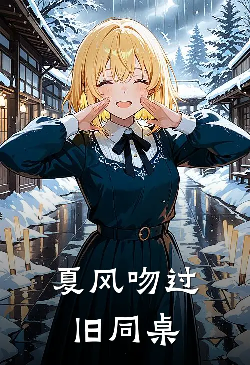 夏风吻过旧同桌