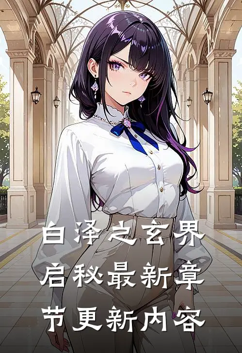 白泽之玄界启秘最新章节更新内容