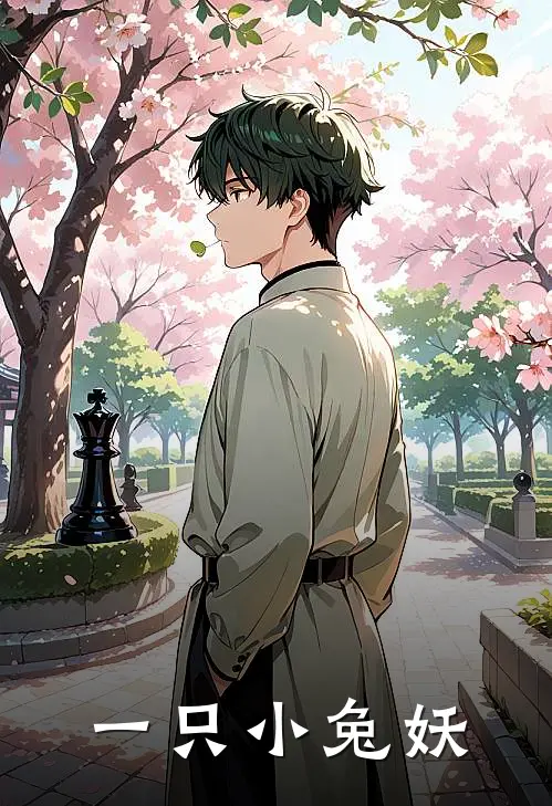 一只小兔妖