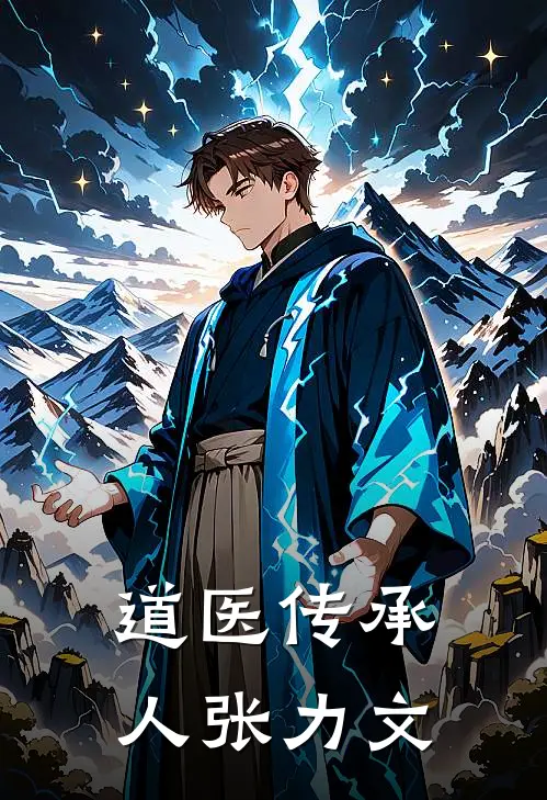 道医传承人张力文