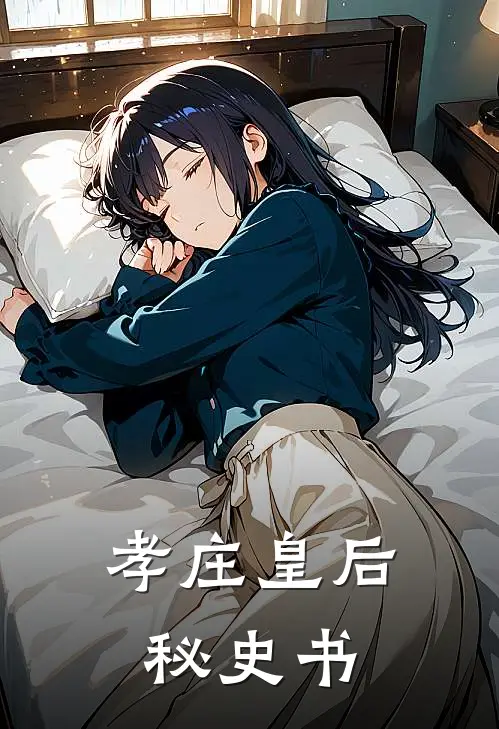 孝庄皇后秘史书