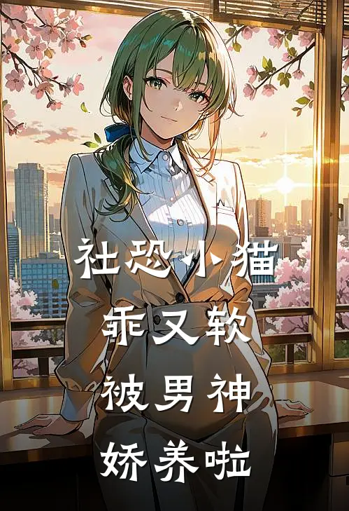 社恐小猫乖又软，被男神娇养啦