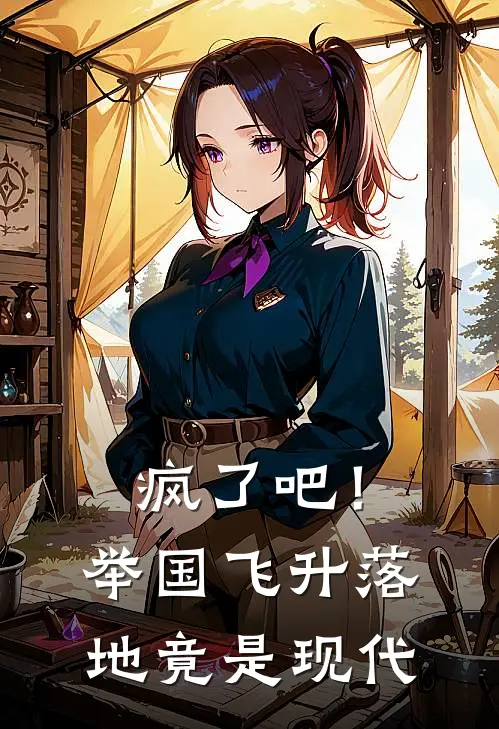 疯了吧！举国飞升，落地竟是现代