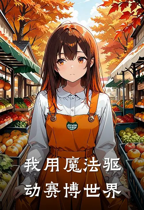 我用魔法驱动赛博世界