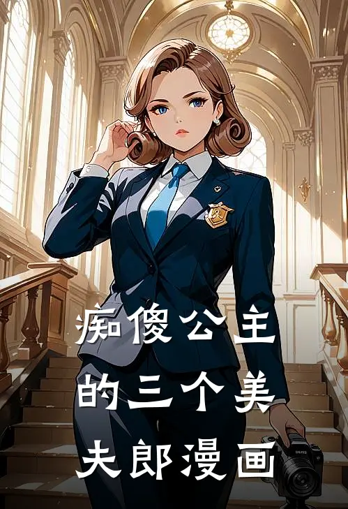 痴傻公主的三个美夫郎漫画