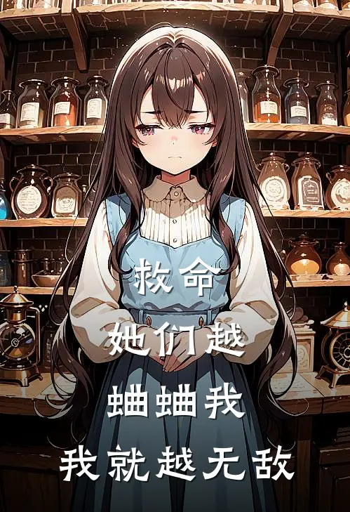 救命，她们越蛐蛐我，我就越无敌