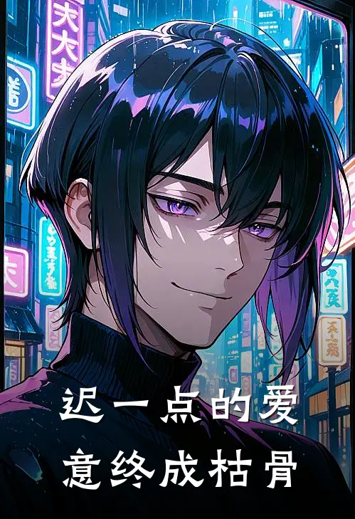 迟一点的爱意终成枯骨