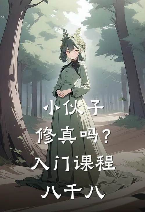 小伙子，修真吗？入门课程八千八