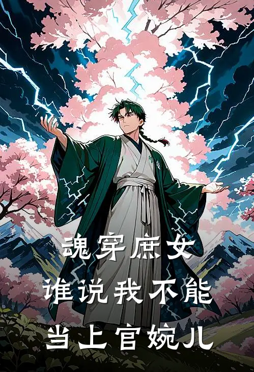 魂穿庶女，谁说我不能当上官婉儿
