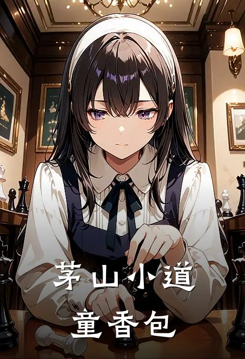 茅山小道童香包