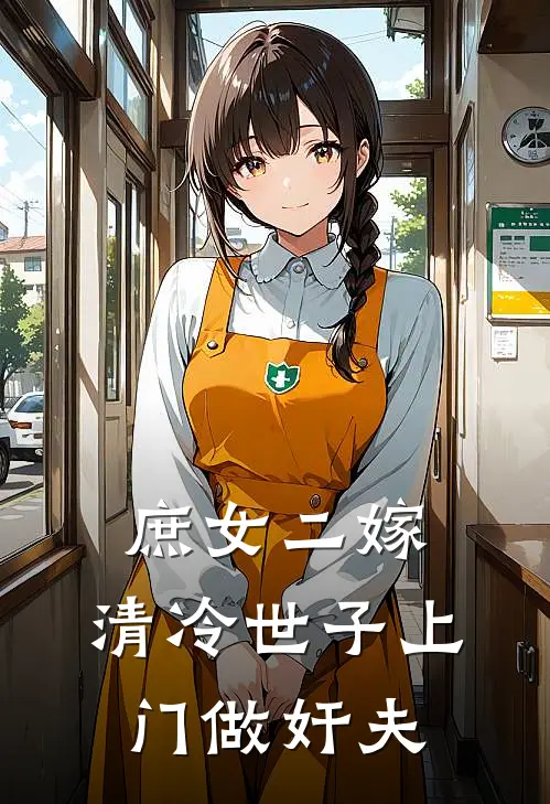 庶女二嫁，清冷世子上门做奸夫