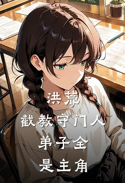 洪荒：截教守门人，弟子全是主角