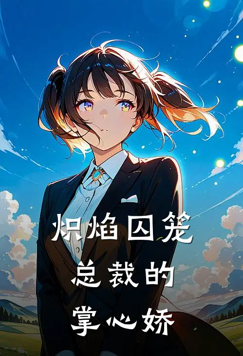 炽焰囚笼：总裁的掌心娇