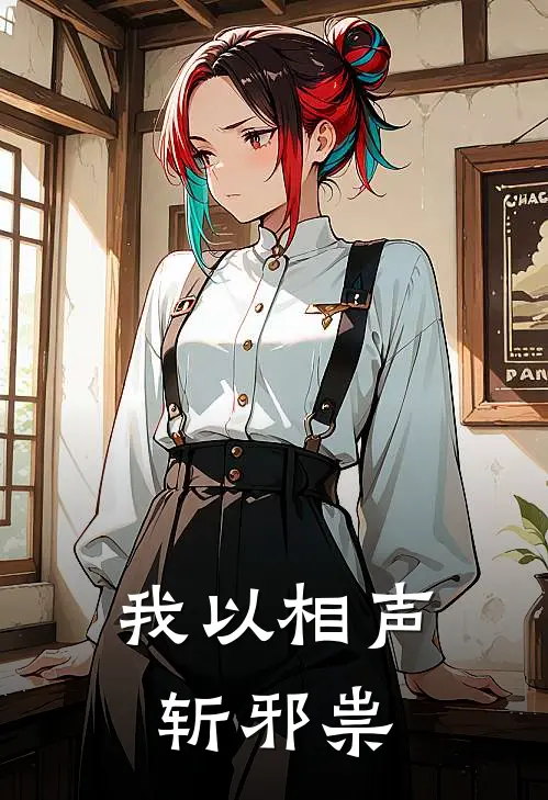 我以相声斩邪祟