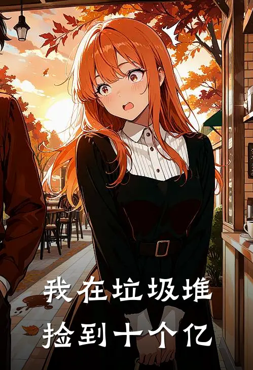 我在垃圾堆捡到十个亿