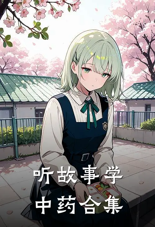 听故事学中药合集