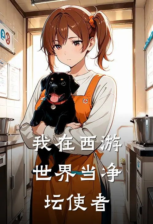 我在西游世界当净坛使者