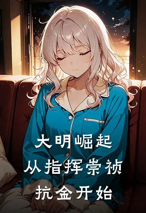 大明崛起，从指挥崇祯抗金开始