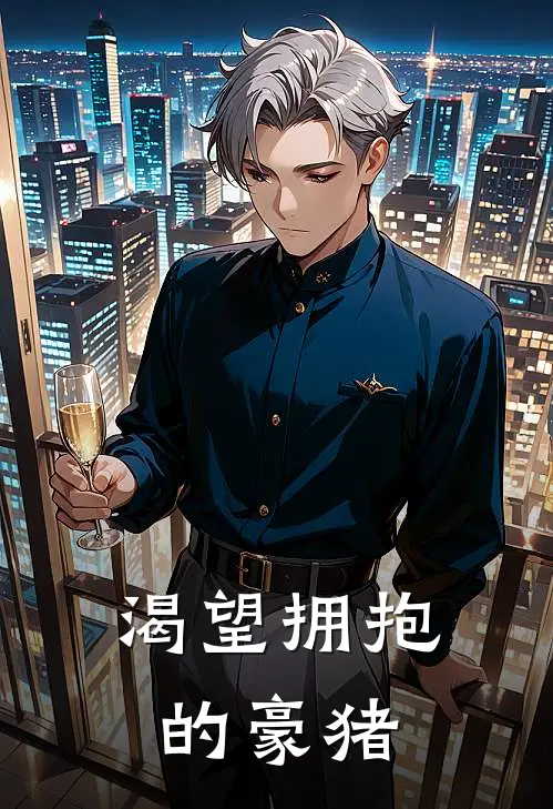 渴望拥抱的豪猪