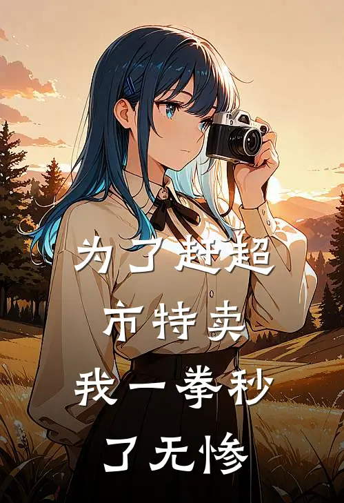 为了赶超市特卖，我一拳秒了无惨