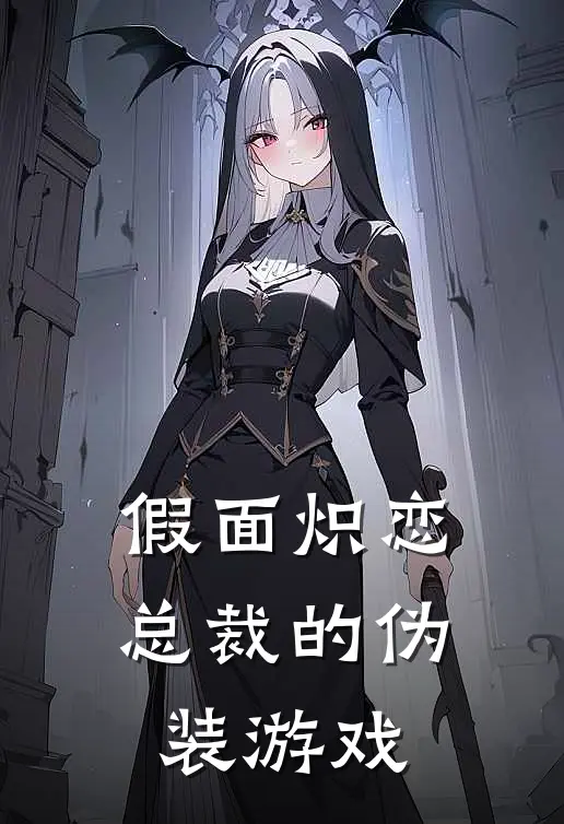 假面炽恋：总裁的伪装游戏