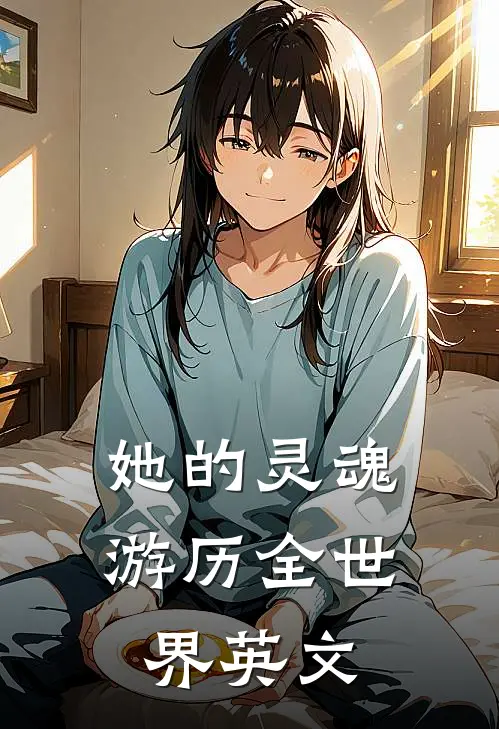 她的灵魂游历全世界英文