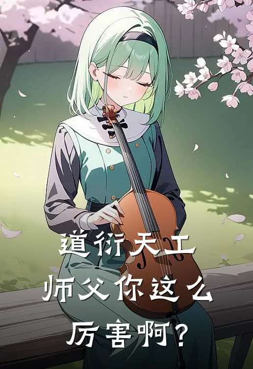 道衍天工：师父你这么厉害啊？