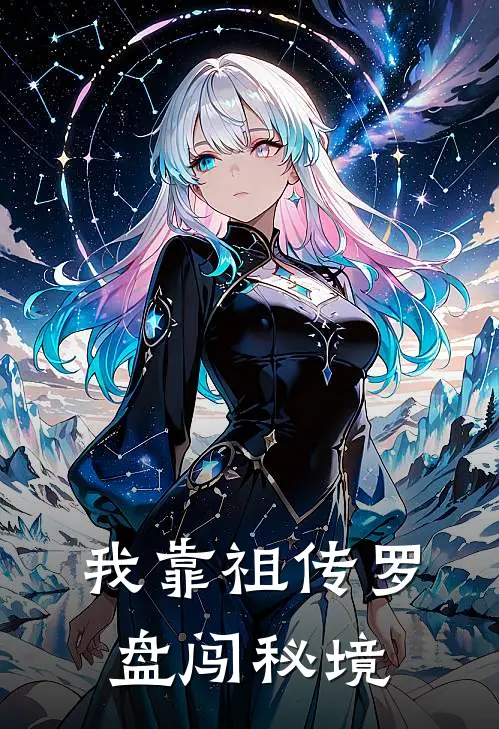 我靠祖传罗盘闯秘境