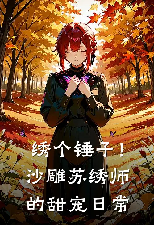 林知夏沈星燃(绣个锤子！沙雕苏绣师的甜宠日常)全集阅读_《绣个锤子！沙雕苏绣师的甜宠日常》全文免费阅读