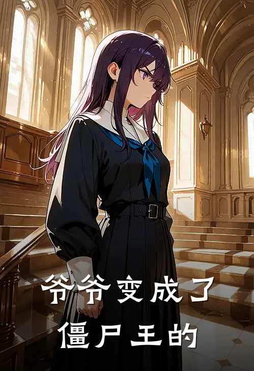 爷爷变成了僵尸王的