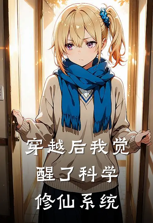 穿越后我觉醒了科学修仙系统