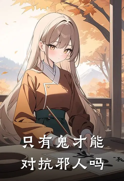 只有鬼才能对抗邪人吗