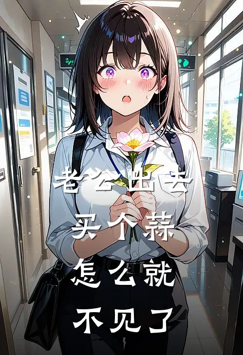 老公出去买个蒜，怎么就不见了