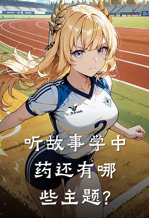 听故事学中药还有哪些主题?