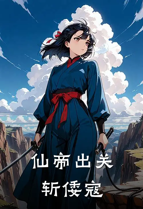 仙帝出关斩倭寇