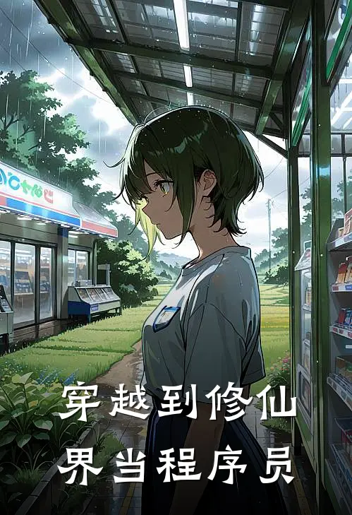 穿越到修仙界当程序员