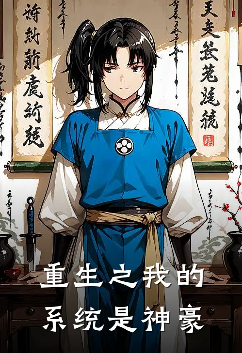重生之我的系统是神豪