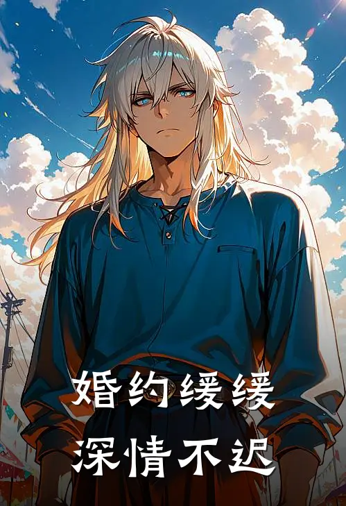 婚约缓缓，深情不迟