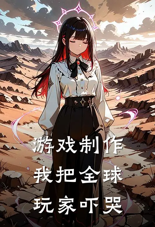 游戏制作：我把全球玩家吓哭