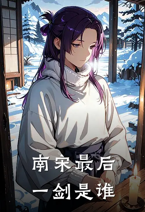 南宋最后一剑是谁