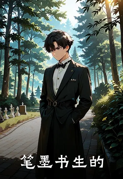 笔墨书生的
