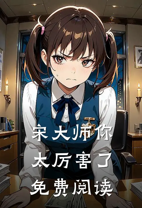 宋大师你太厉害了免费阅读