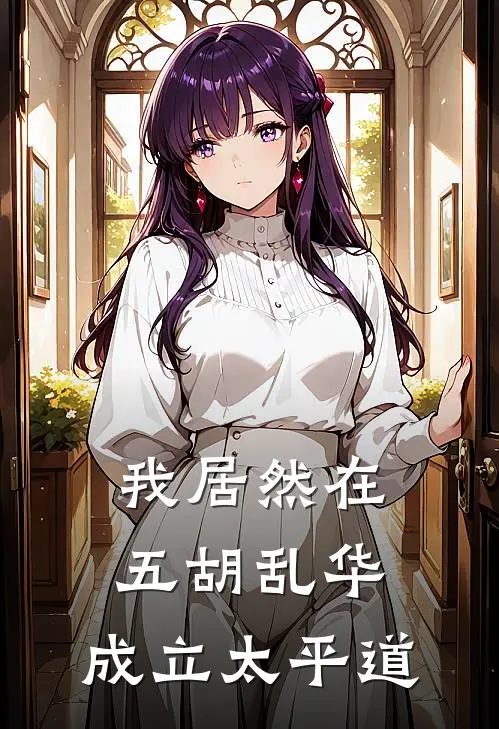 我居然在五胡乱华，成立太平道陈砚张角完结小说免费阅读_完本热门小说我居然在五胡乱华，成立太平道陈砚张角