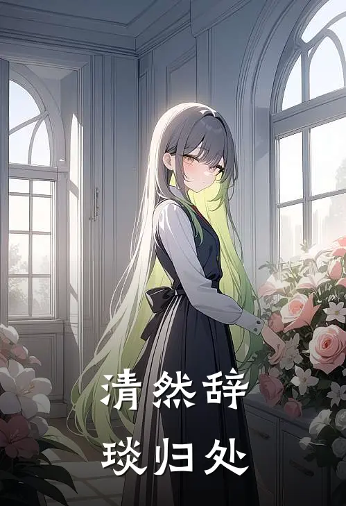 清然辞，琰归处