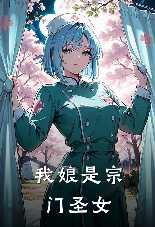 我娘是宗门圣女