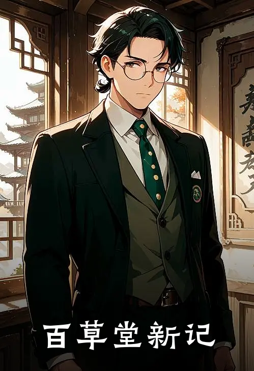 百草堂新记